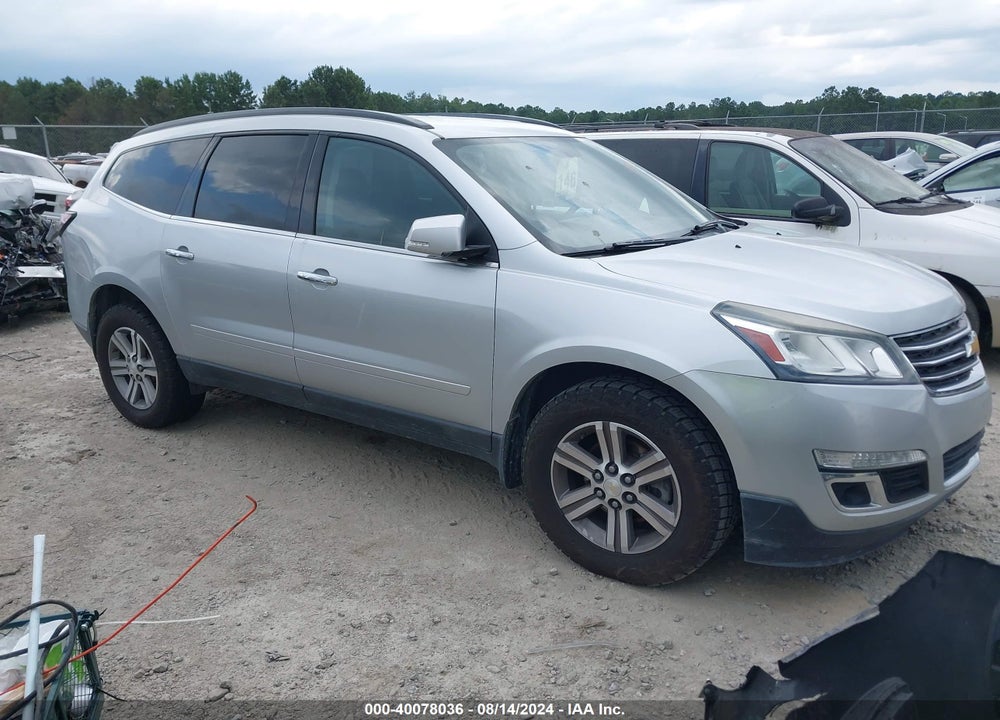2015 CHEVROLET TRAVERSE 2LT VIN: 1GNKVHKD9FJ264367