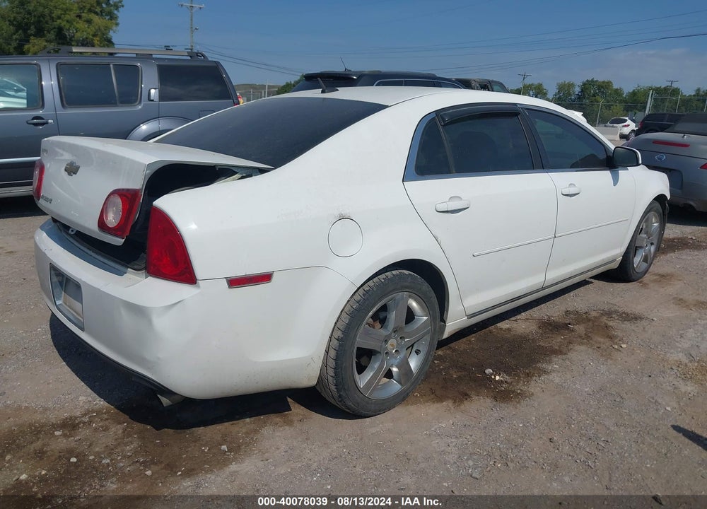 2011 CHEVROLET MALIBU 2LT VIN: 1G1ZD5E71BF173906