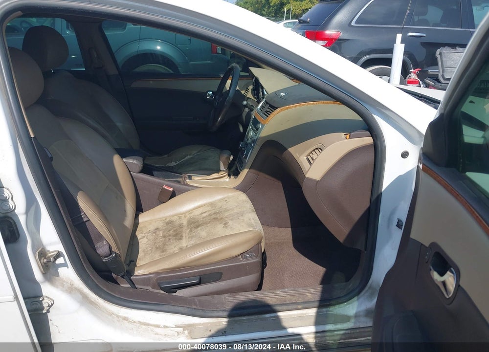 2011 CHEVROLET MALIBU 2LT VIN: 1G1ZD5E71BF173906