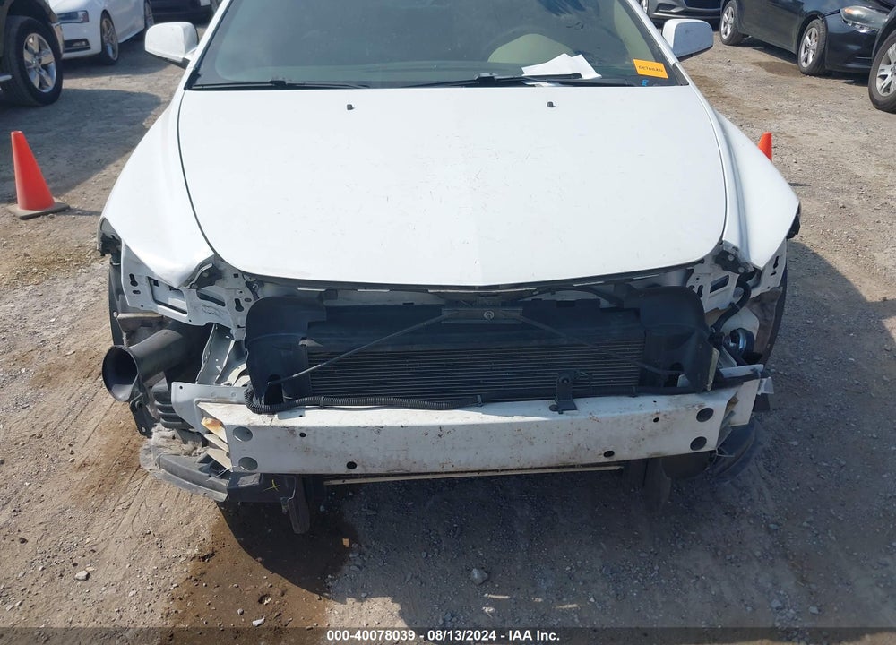 2011 CHEVROLET MALIBU 2LT VIN: 1G1ZD5E71BF173906