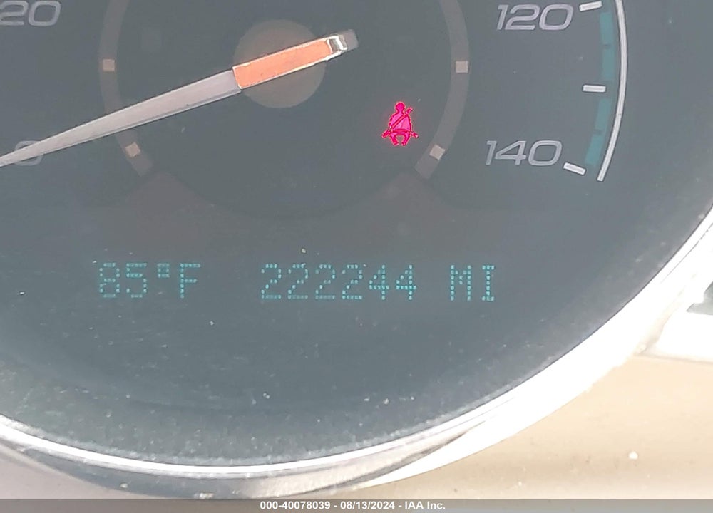 2011 CHEVROLET MALIBU 2LT VIN: 1G1ZD5E71BF173906