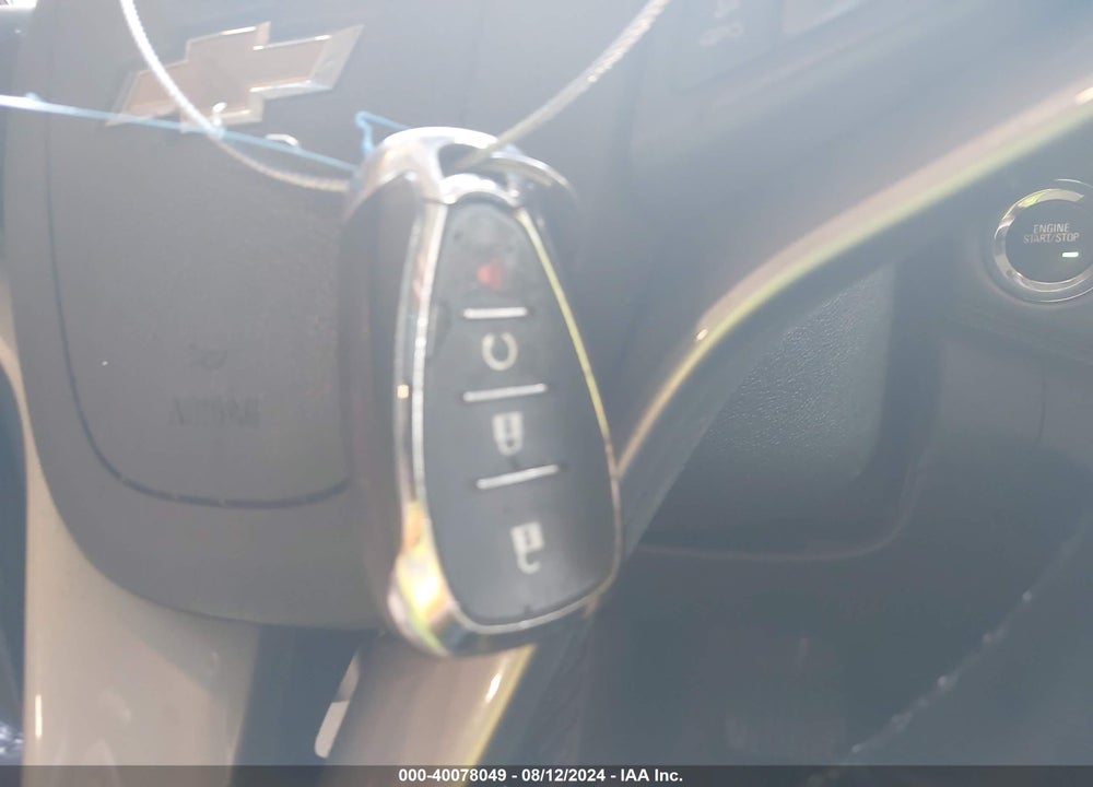 2019 CHEVROLET TRAX LT VIN: 3GNCJPSB7KL220928