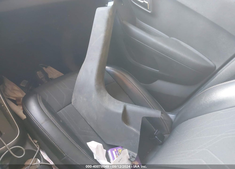 2019 CHEVROLET TRAX LT VIN: 3GNCJPSB7KL220928