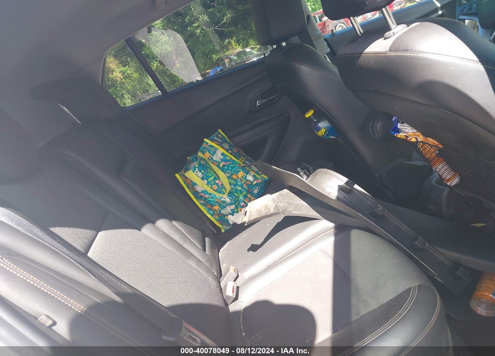 2019 CHEVROLET TRAX LT VIN: 3GNCJPSB7KL220928