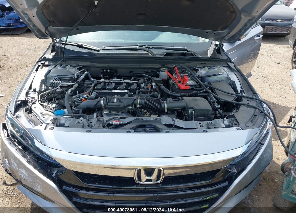 2020 HONDA ACCORD EX VIN: 1HGCV1F45LA115840