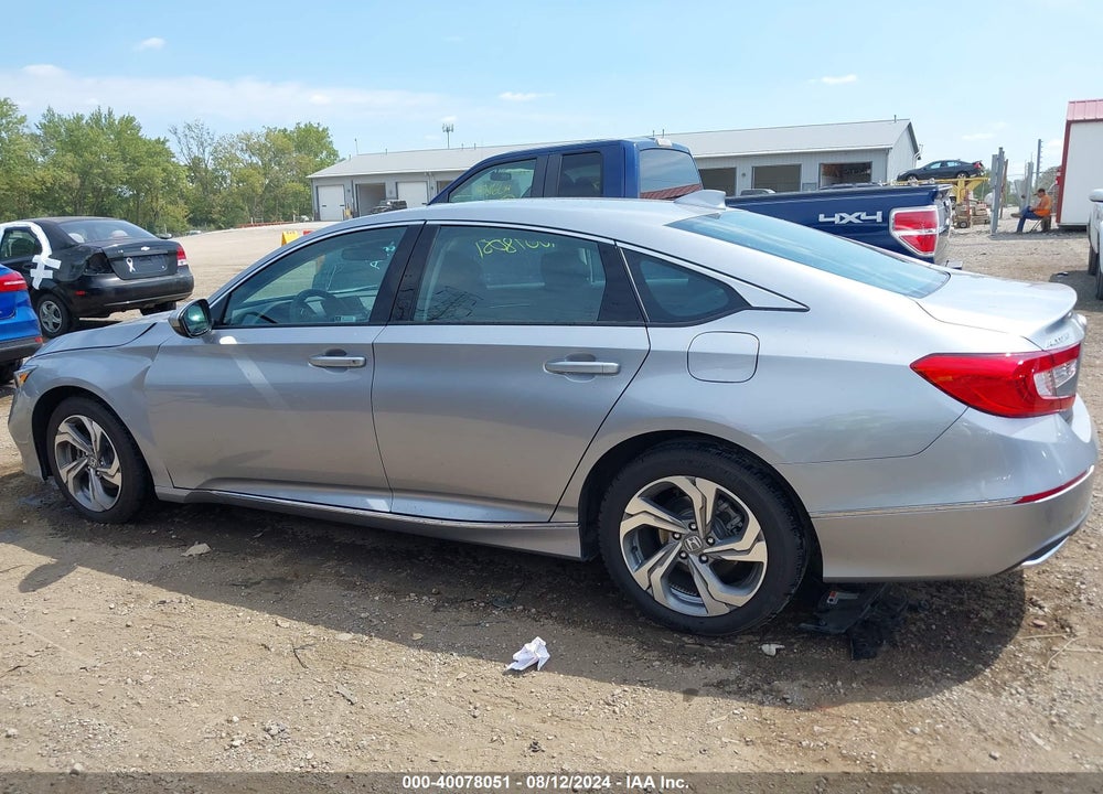 2020 HONDA ACCORD EX VIN: 1HGCV1F45LA115840