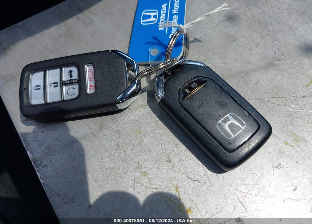 2020 HONDA ACCORD EX VIN: 1HGCV1F45LA115840
