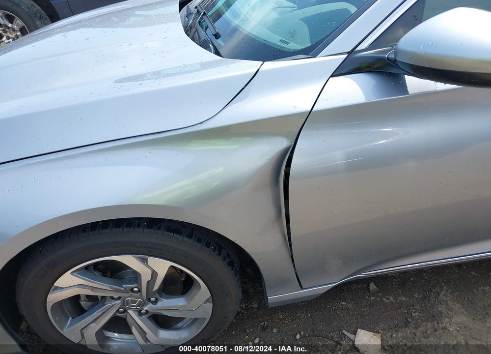 2020 HONDA ACCORD EX VIN: 1HGCV1F45LA115840
