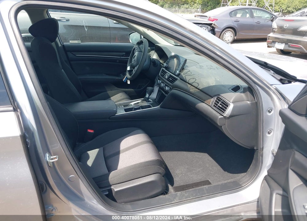 2020 HONDA ACCORD EX VIN: 1HGCV1F45LA115840