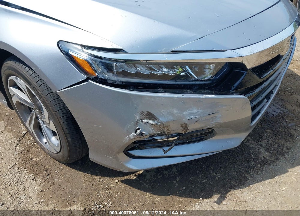 2020 HONDA ACCORD EX VIN: 1HGCV1F45LA115840