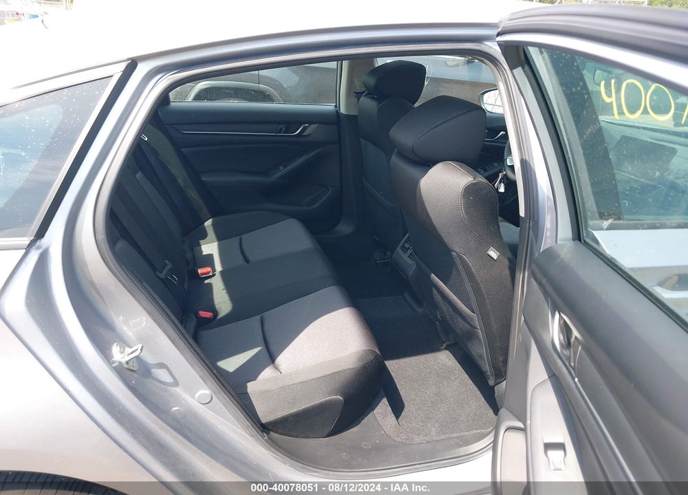 2020 HONDA ACCORD EX VIN: 1HGCV1F45LA115840