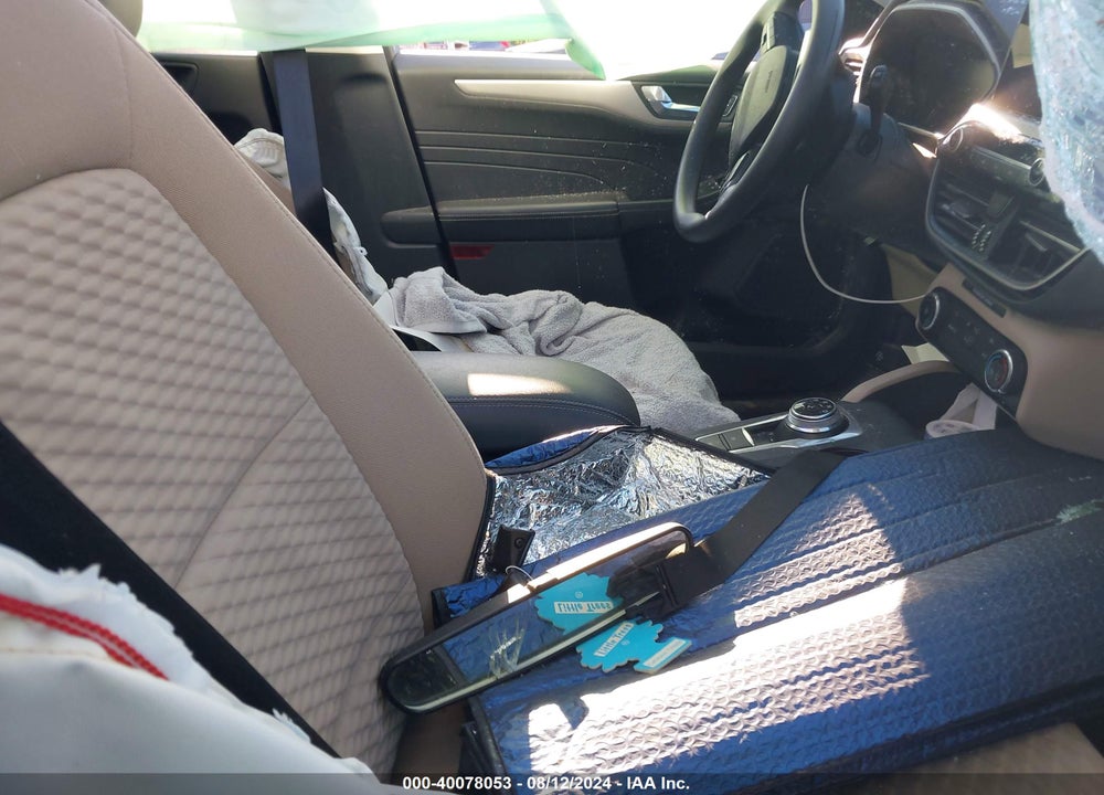 2021 FORD ESCAPE SE VIN: 1FMCU0G60MUA97738