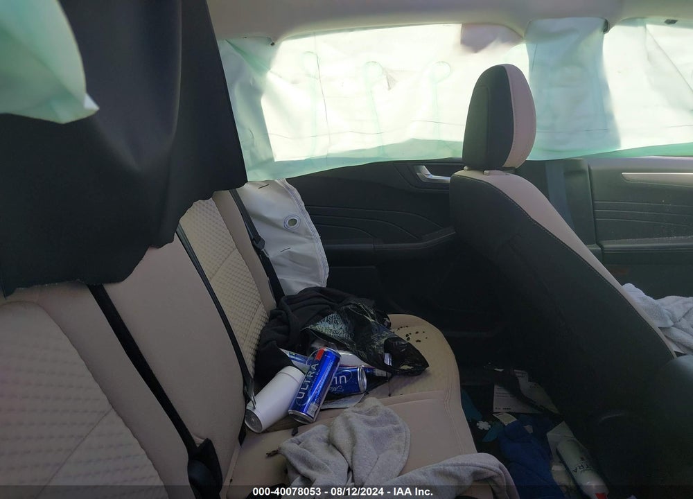 2021 FORD ESCAPE SE VIN: 1FMCU0G60MUA97738