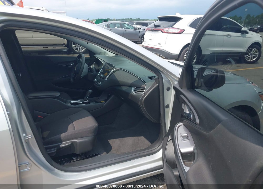 2019 CHEVROLET MALIBU 1LS VIN: 1G1ZB5ST9KF223295