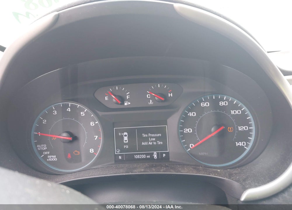 2019 CHEVROLET MALIBU 1LS VIN: 1G1ZB5ST9KF223295