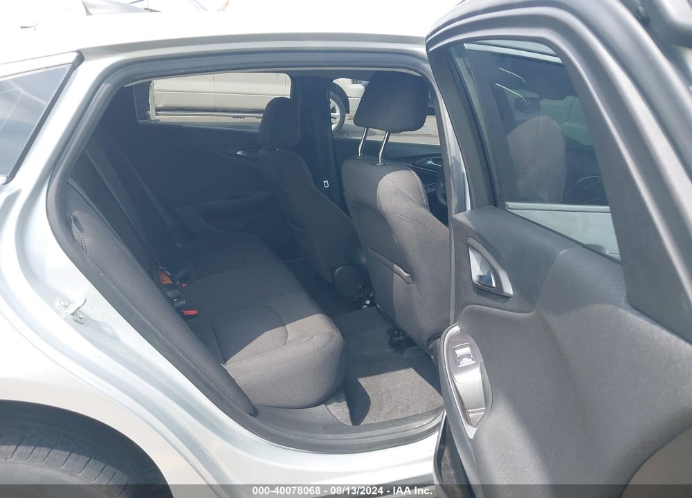 2019 CHEVROLET MALIBU 1LS VIN: 1G1ZB5ST9KF223295