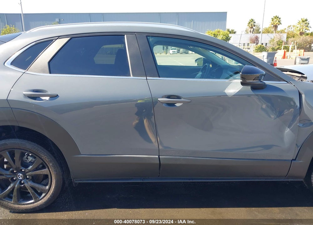 2023 MAZDA CX-30 2.5 S CARBON EDITION VIN: 3MVDMBCM4PM570671