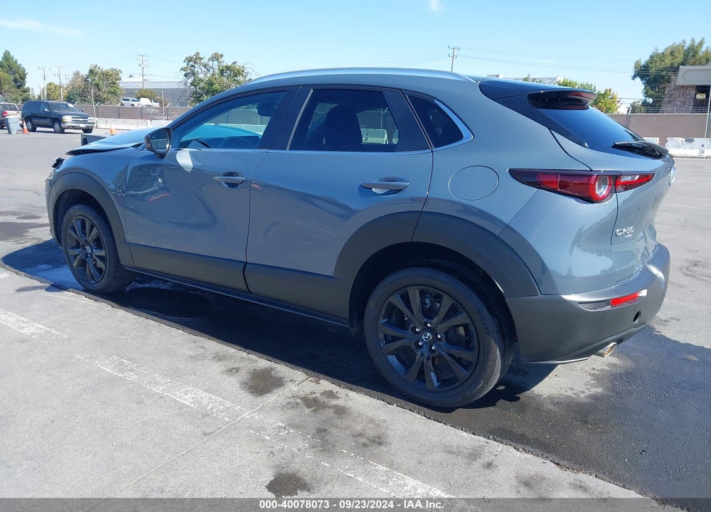 2023 MAZDA CX-30 2.5 S CARBON EDITION VIN: 3MVDMBCM4PM570671