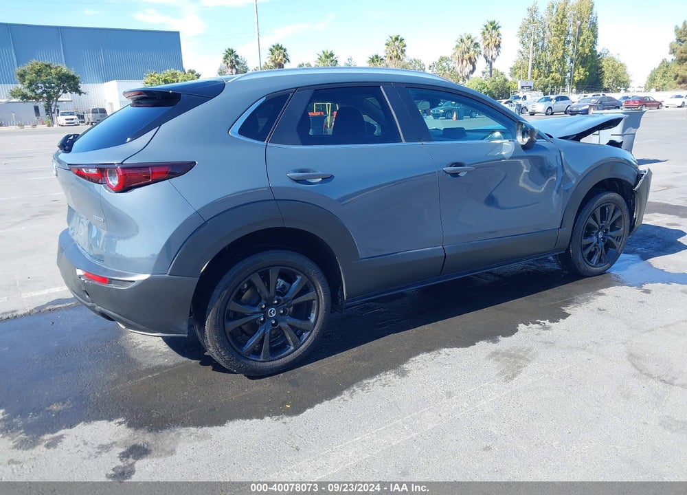 2023 MAZDA CX-30 2.5 S CARBON EDITION VIN: 3MVDMBCM4PM570671