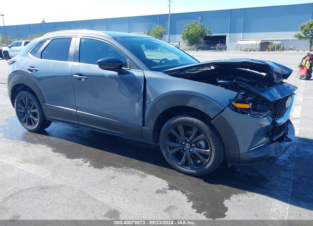 2023 MAZDA CX-30 2.5 S CARBON EDITION VIN: 3MVDMBCM4PM570671