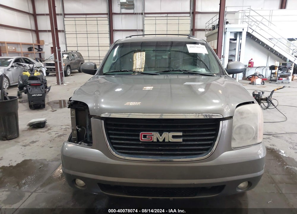 2008 GMC YUKON SLT VIN: 1GKFK13068J211056