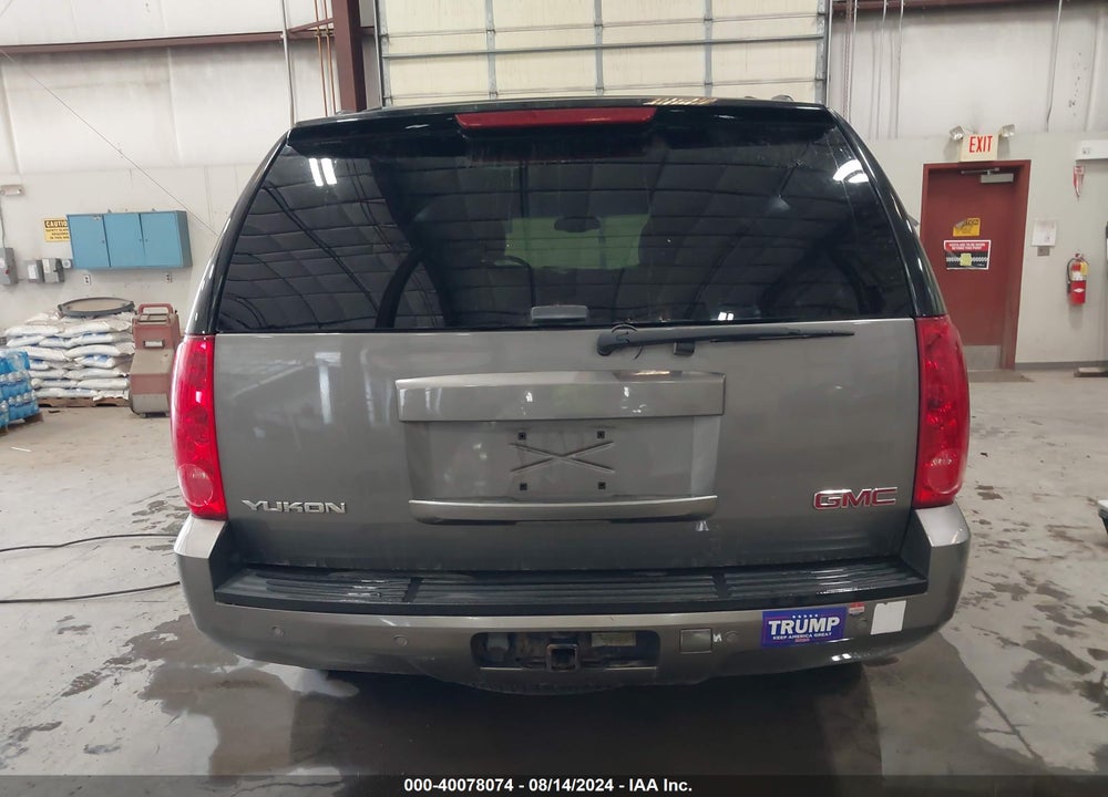 2008 GMC YUKON SLT VIN: 1GKFK13068J211056