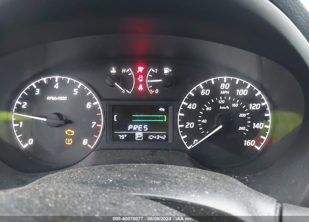 2014 NISSAN SENTRA S VIN: 3N1AB7AP0EL687075