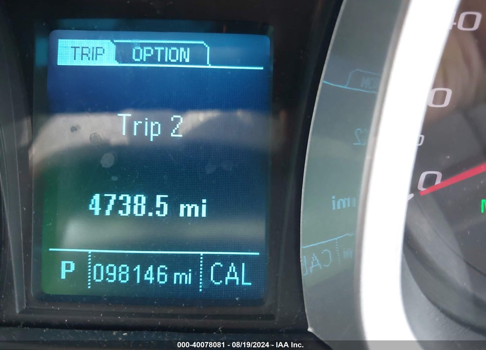 2016 CHEVROLET EQUINOX LTZ VIN: 2GNALDEK8G6115287