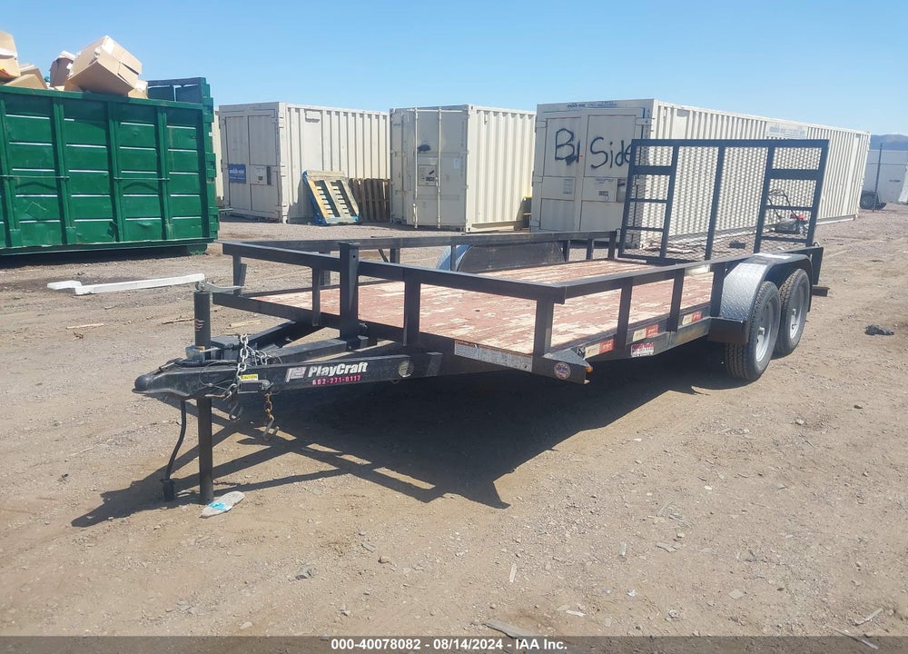 2018 SUN COUNTRY VIN: 5851U1624JP007021