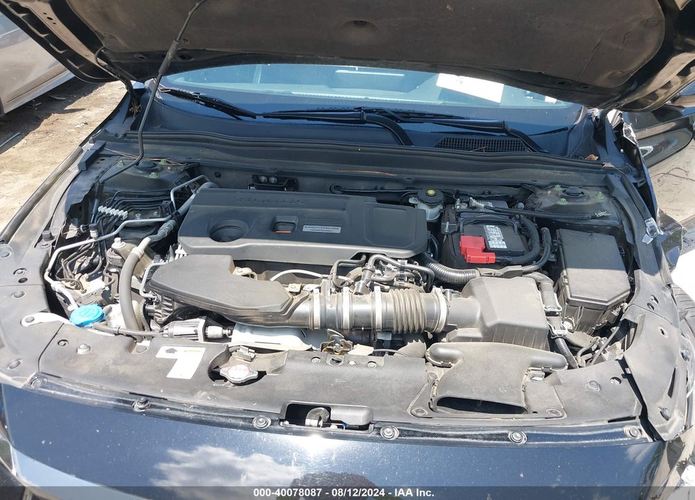 2018 HONDA ACCORD SPORT 2.0T VIN: 1HGCV2F31JA028477
