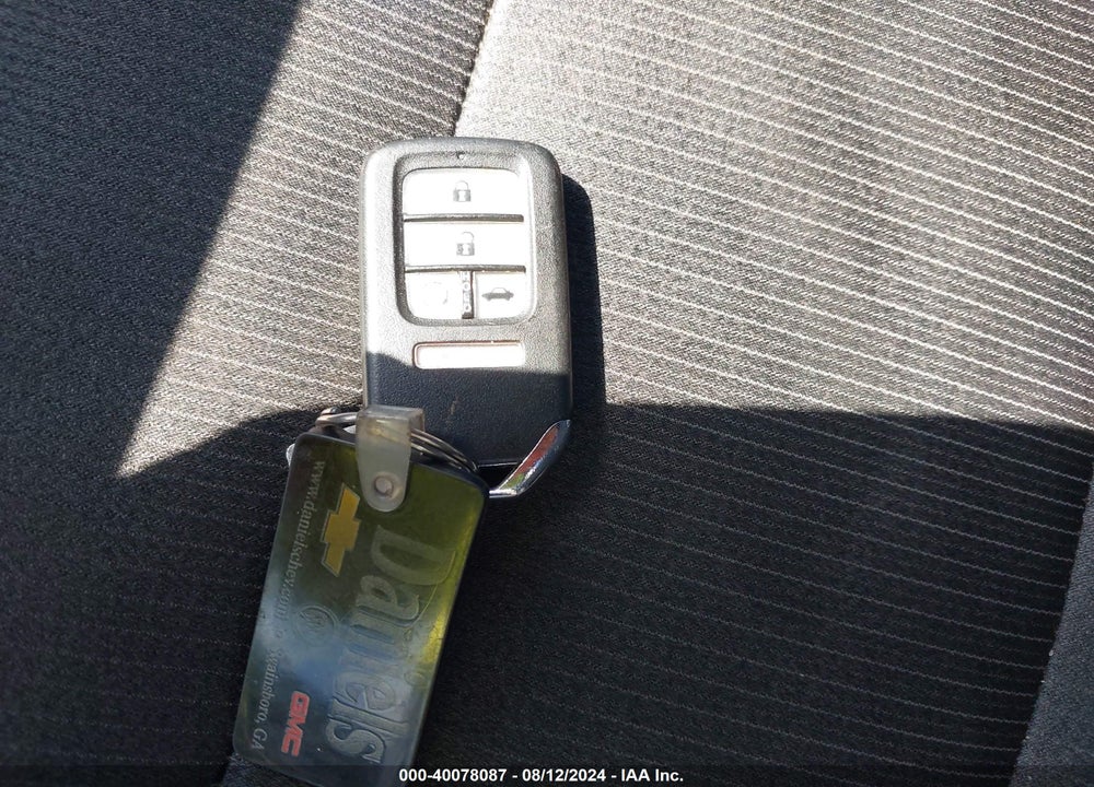 2018 HONDA ACCORD SPORT 2.0T VIN: 1HGCV2F31JA028477