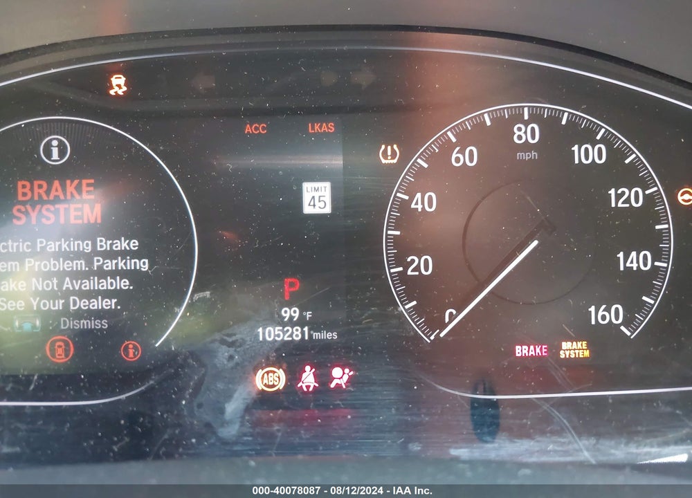 2018 HONDA ACCORD SPORT 2.0T VIN: 1HGCV2F31JA028477
