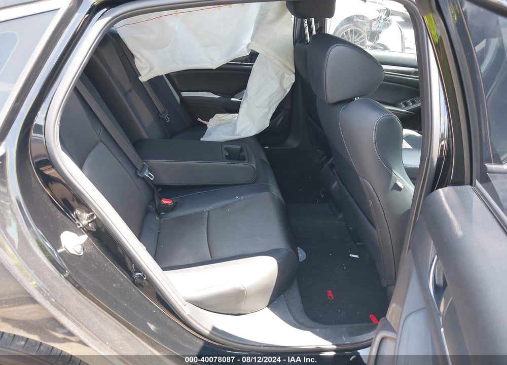 2018 HONDA ACCORD SPORT 2.0T VIN: 1HGCV2F31JA028477