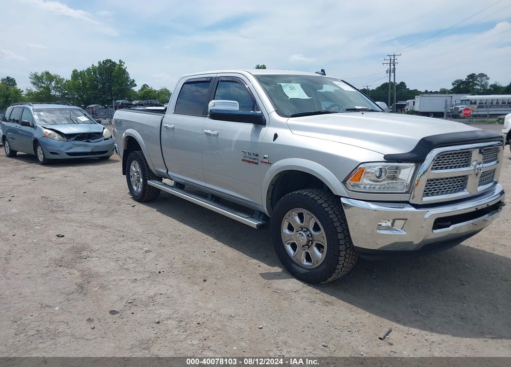 2017 RAM 2500 LAIE  4X4 6'4 BOX VIN: 3C6UR5FL5HG664122