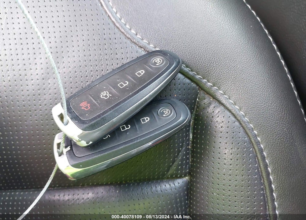 2019 FORD TAURUS VIN: 1FAHP2F80KG106648