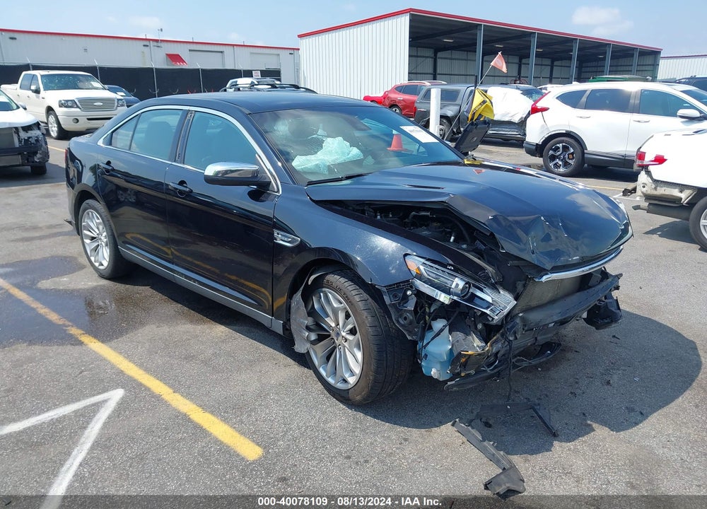 2019 FORD TAURUS VIN: 1FAHP2F80KG106648