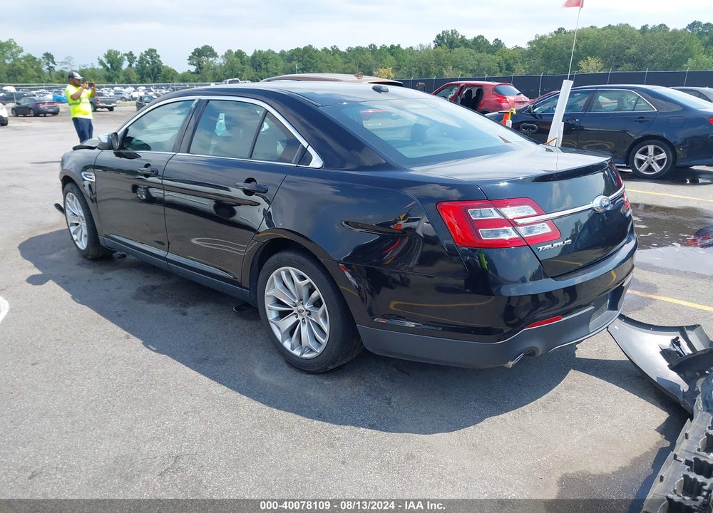 2019 FORD TAURUS VIN: 1FAHP2F80KG106648