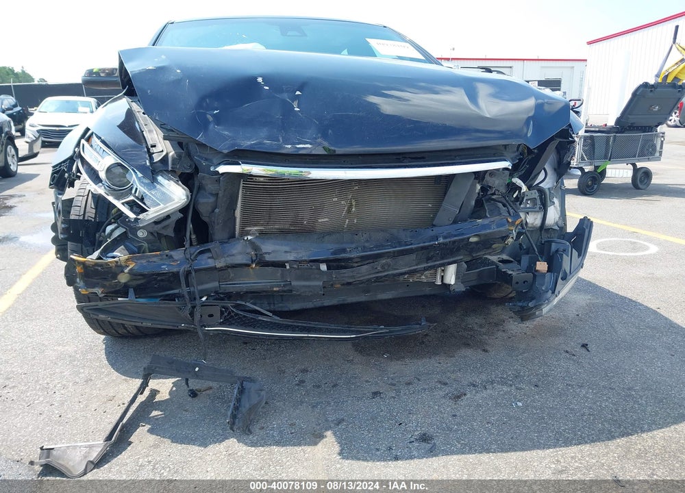 2019 FORD TAURUS VIN: 1FAHP2F80KG106648
