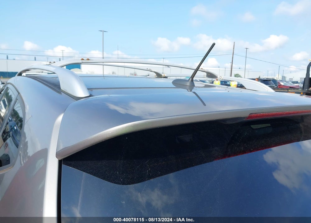 2013 NISSAN ROGUE SV W/SL PKG VIN: JN8AS5MV8DW103238