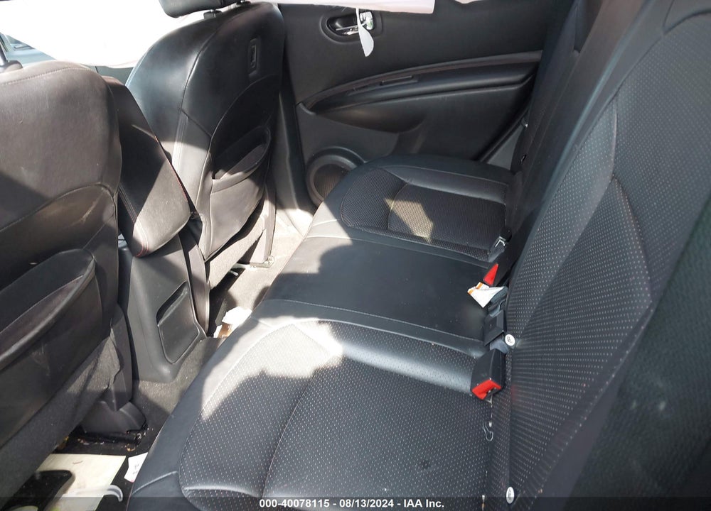 2013 NISSAN ROGUE SV W/SL PKG VIN: JN8AS5MV8DW103238