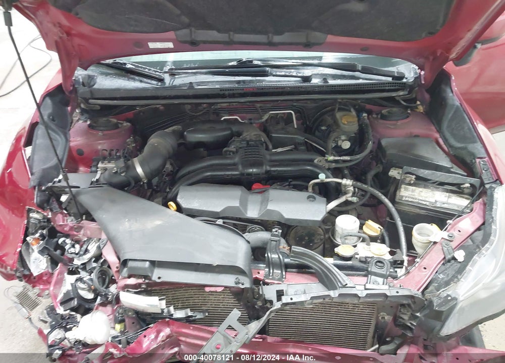 2012 SUBARU IMPREZA 2.0I LIMITED VIN: JF1GJAH67CH028268