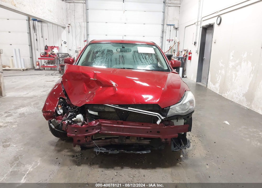 2012 SUBARU IMPREZA 2.0I LIMITED VIN: JF1GJAH67CH028268
