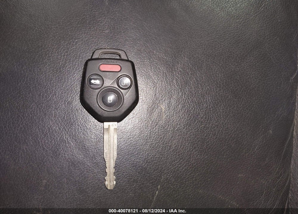 2012 SUBARU IMPREZA 2.0I LIMITED VIN: JF1GJAH67CH028268