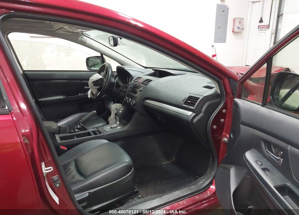 2012 SUBARU IMPREZA 2.0I LIMITED VIN: JF1GJAH67CH028268