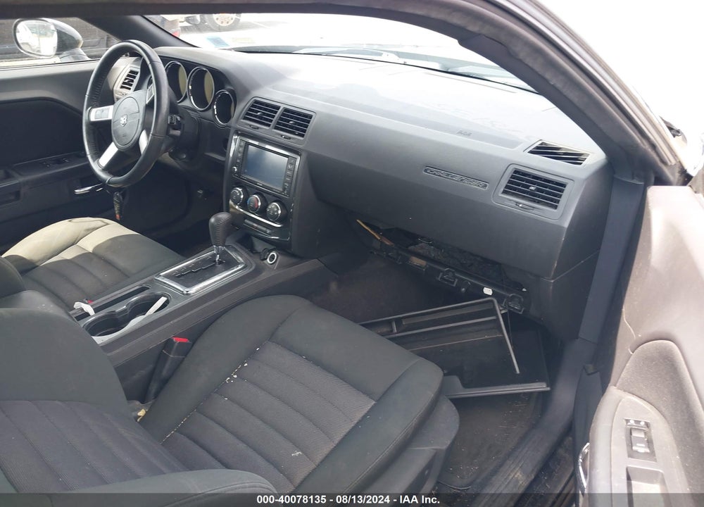 2010 DODGE CHALLENGER VIN: 2B3CJ4DV1AH130309