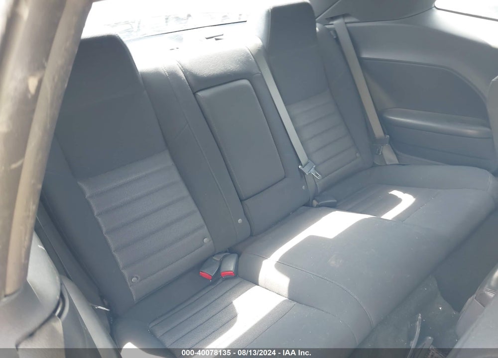 2010 DODGE CHALLENGER VIN: 2B3CJ4DV1AH130309