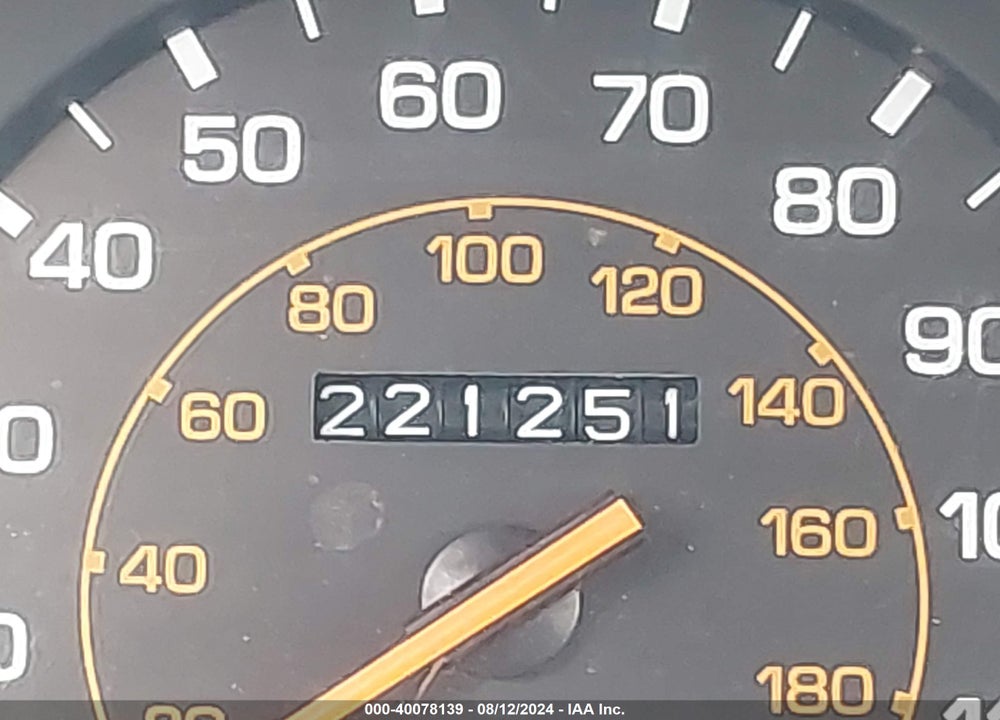 1993 TOYOTA CELICA VIN: JT2ST87F0P0134454