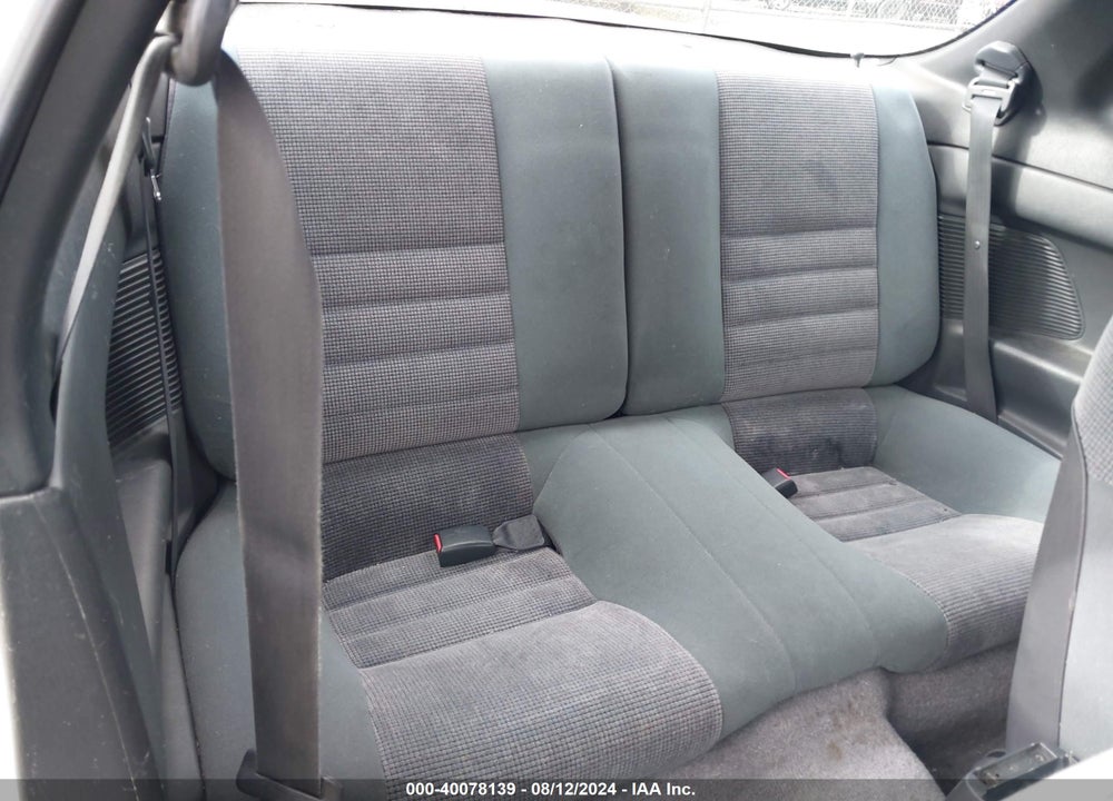1993 TOYOTA CELICA VIN: JT2ST87F0P0134454