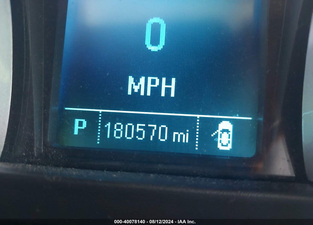 2012 CHEVROLET EQUINOX 2LT VIN: 2GNALPEK6C6107216