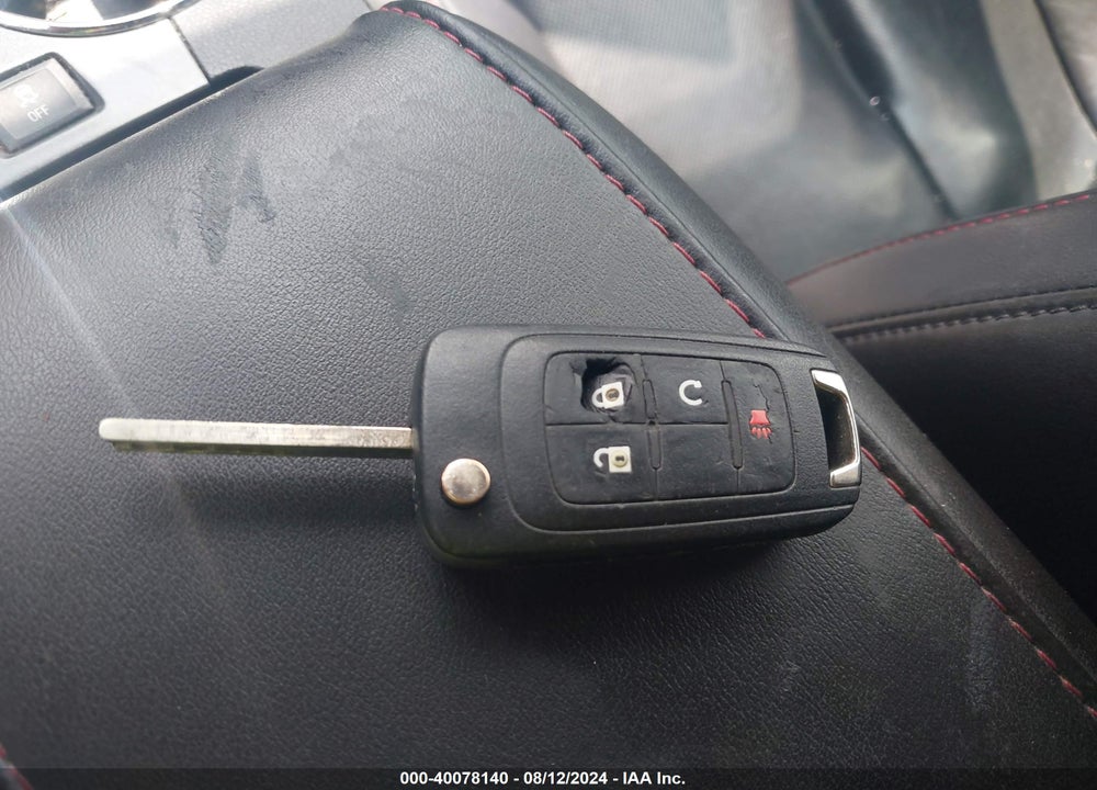 2012 CHEVROLET EQUINOX 2LT VIN: 2GNALPEK6C6107216